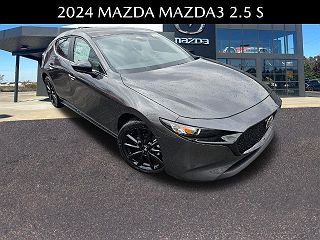 2024 Mazda Mazda3  JM1BPAKM2R1716271 in Youngstown, OH 2
