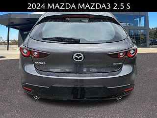 2024 Mazda Mazda3  JM1BPAKM2R1716271 in Youngstown, OH 4