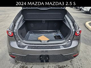 2024 Mazda Mazda3  JM1BPAKM2R1716271 in Youngstown, OH 5