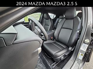 2024 Mazda Mazda3  JM1BPAKM2R1716271 in Youngstown, OH 9