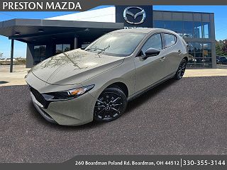 2024 Mazda Mazda3 Carbon Turbo VIN: JM1BPBYY3R1711032
