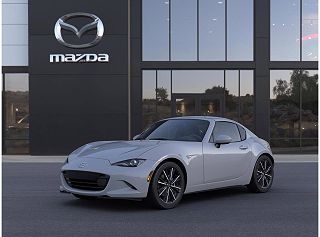 2024 Mazda Miata Grand Touring VIN: JM1NDAM73R0602167