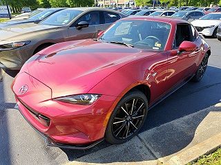 2024 Mazda Miata Grand Touring JM1NDAM76R0601515 in Virginia Beach, VA