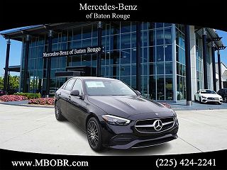 2024 Mercedes-Benz C-Class C 300 W1KAF4GB9RR216073 in Baton Rouge, LA 1