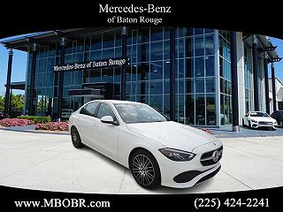 2024 Mercedes-Benz C-Class C 300 W1KAF4HB4RR171008 in Baton Rouge, LA 1