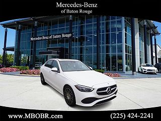2024 Mercedes-Benz C-Class C 300 W1KAF4GB0RR167085 in Baton Rouge, LA 1
