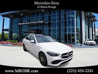 2024 Mercedes-Benz C-Class C 300 W1KAF4HBXRR158232 in Baton Rouge, LA 1