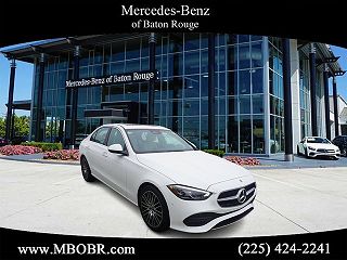 2024 Mercedes-Benz C-Class C 300 W1KAF4HB0RR164766 in Baton Rouge, LA 1