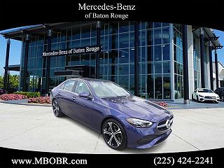 2024 Mercedes-Benz C-Class C 300 W1KAF4GB5RR182021 in Baton Rouge, LA 1