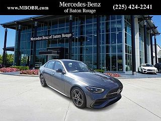 2024 Mercedes-Benz C-Class C 300 VIN: W1KAF4HB1RR217278