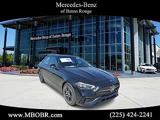 2024 Mercedes-Benz C-Class C 300 W1KAF4HB6RR172578 in Baton Rouge, LA 1