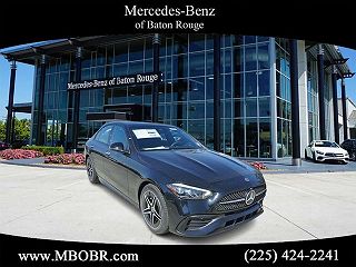 2024 Mercedes-Benz C-Class C 300 W1KAF4HB6RR172578 in Baton Rouge, LA