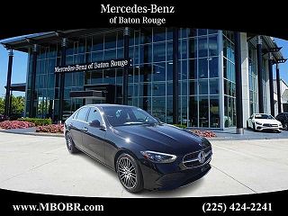 2024 Mercedes-Benz C-Class C 300 VIN: W1KAF4HB1RR211352