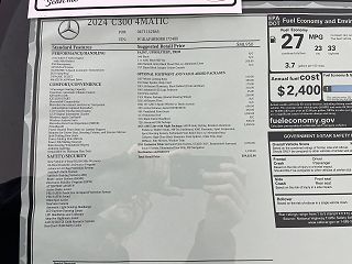 2024 Mercedes-Benz C-Class C 300 W1KAF4HB0RR172480 in Denver, CO 7