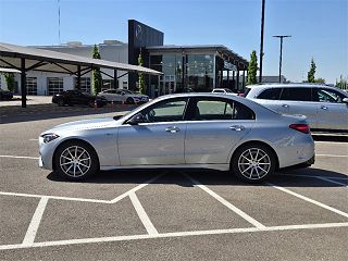 2024 Mercedes-Benz C-Class AMG C 43 W1KAF8HB1RR184905 in Edmond, OK 4