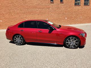 2024 Mercedes-Benz C-Class AMG C 43 W1KAF8HB2RR201579 in Lubbock, TX 12