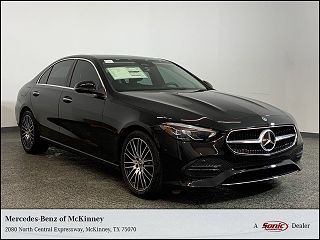 2024 Mercedes-Benz C-Class C 300 W1KAF4GB1RR216603 in McKinney, TX 1