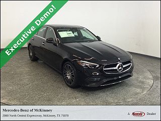 2024 Mercedes-Benz C-Class C 300 VIN: W1KAF4GB1RR218285