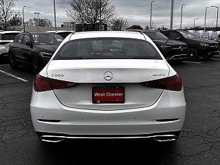 2024 Mercedes-Benz C-Class C 300 W1KAF4HB7RR166532 in West Chester, OH 8