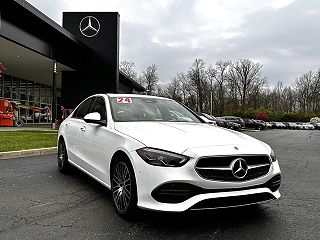 2024 Mercedes-Benz C-Class C 300 W1KAF4HB7RR166532 in West Chester, OH