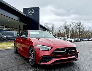 2024 Mercedes-Benz C-Class C 300 W1KAF4HB6RR188280 in West Chester, OH 1