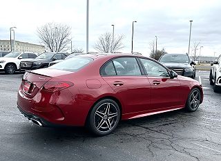 2024 Mercedes-Benz C-Class C 300 W1KAF4HB6RR188280 in West Chester, OH 10