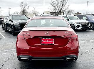 2024 Mercedes-Benz C-Class C 300 W1KAF4HB6RR188280 in West Chester, OH 8