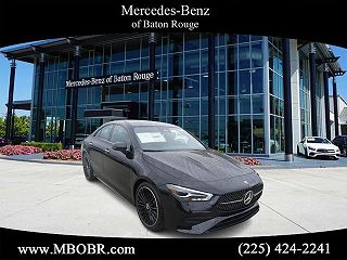 2024 Mercedes-Benz CLA 250 VIN: W1K5J4GB0RN468527
