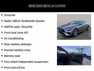 2024 Mercedes-Benz CLA 250 W1K5J4HB7RN456132 in Canton, OH 2