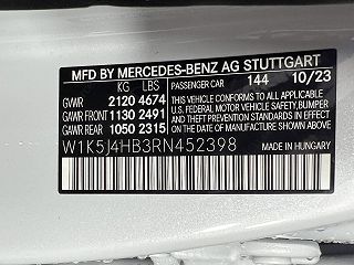 2024 Mercedes-Benz CLA 250 W1K5J4HB3RN452398 in Farmington, UT 32