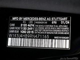 2024 Mercedes-Benz CLA 250 W1K5J4HB9RN471165 in Northbrook, IL 25