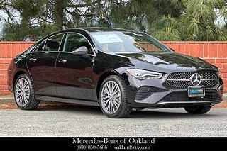 2024 Mercedes-Benz CLA 250 W1K5J4GB6RN469715 in Oakland, CA 1