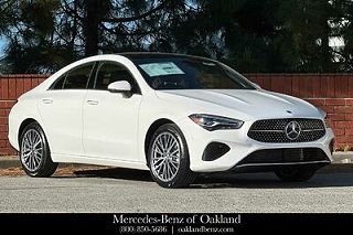 2024 Mercedes-Benz CLA 250 W1K5J4GB6RN470590 in Oakland, CA 1