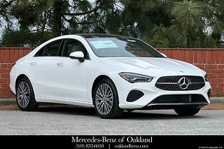 2024 Mercedes-Benz CLA 250 W1K5J4GB9RN468865 in Oakland, CA 1