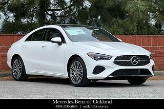 2024 Mercedes-Benz CLA 250 W1K5J4GB9RN468865 in Oakland, CA