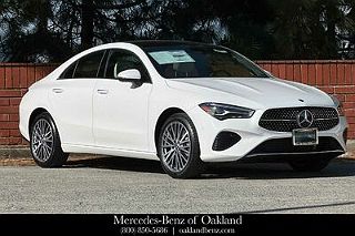 2024 Mercedes-Benz CLA 250 W1K5J4GB4RN467915 in Oakland, CA 1