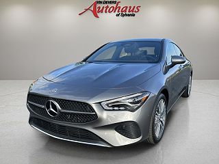 2024 Mercedes-Benz CLA 250 W1K5J4HBXRN451653 in Sylvania, OH 3