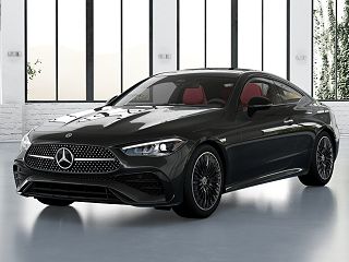 2024 Mercedes-Benz CLE 300 VIN: W1KMJ4HB5RF014780
