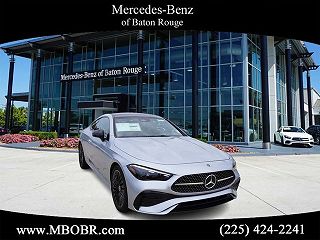 2024 Mercedes-Benz CLE 300 VIN: W1KMJ4HBXRF026245