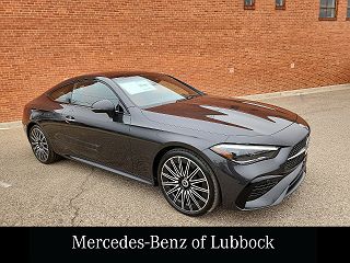 2024 Mercedes-Benz CLE 300 W1KMJ4HB0RF003279 in Lubbock, TX 1