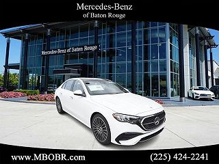 2024 Mercedes-Benz E-Class E 350 W1KLF4HB5RA038264 in Baton Rouge, LA 1