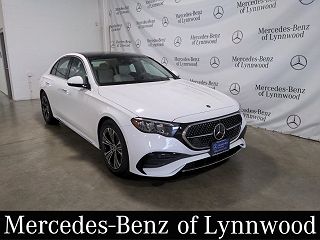 2024 Mercedes-Benz E-Class E 350 W1KLF4HB8RA006229 in Lynnwood, WA 1