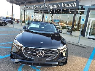 2024 Mercedes-Benz E-Class E 350 W1KLF4HB6RA007833 in Virginia Beach, VA 1