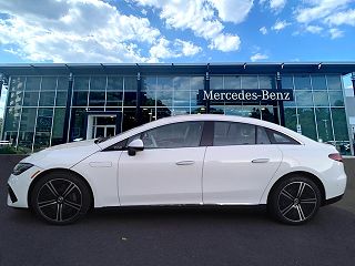 2024 Mercedes-Benz EQE 350 W1KEG1CB4RF050288 in Arlington, VA 4
