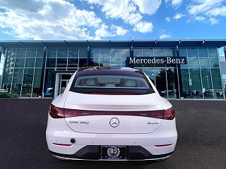 2024 Mercedes-Benz EQE 350 W1KEG1CB4RF050288 in Arlington, VA 6
