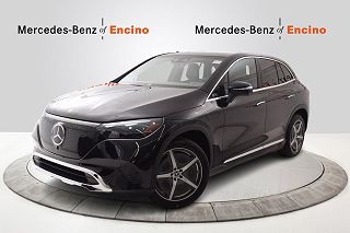 2024 Mercedes-Benz EQE 350 4JGGM1CB0RA044976 in Encino, CA 1