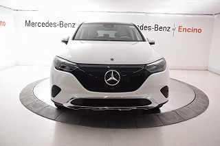 2024 Mercedes-Benz EQE 350+ 4JGGM2BB6RA043614 in Encino, CA 8