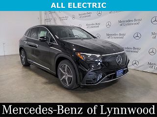2024 Mercedes-Benz EQE 350 4JGGM1CB4RA044589 in Lynnwood, WA 1
