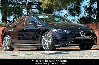 2024 Mercedes-Benz EQE 350+ VIN: W1KEG2BB0RF055463