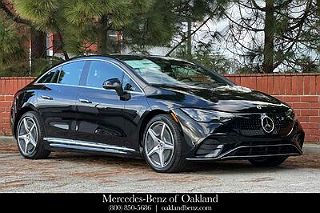 2024 Mercedes-Benz EQE 350 W1KEG1CB6RF051135 in Oakland, CA 1